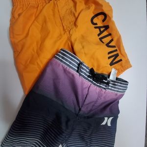 3T Bundle Boys Swim Trunks